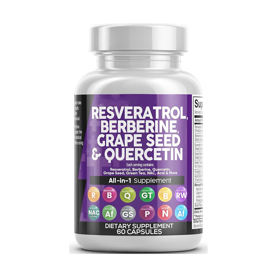 Napredni dodatak za zdravlje ćelija sve u jednom