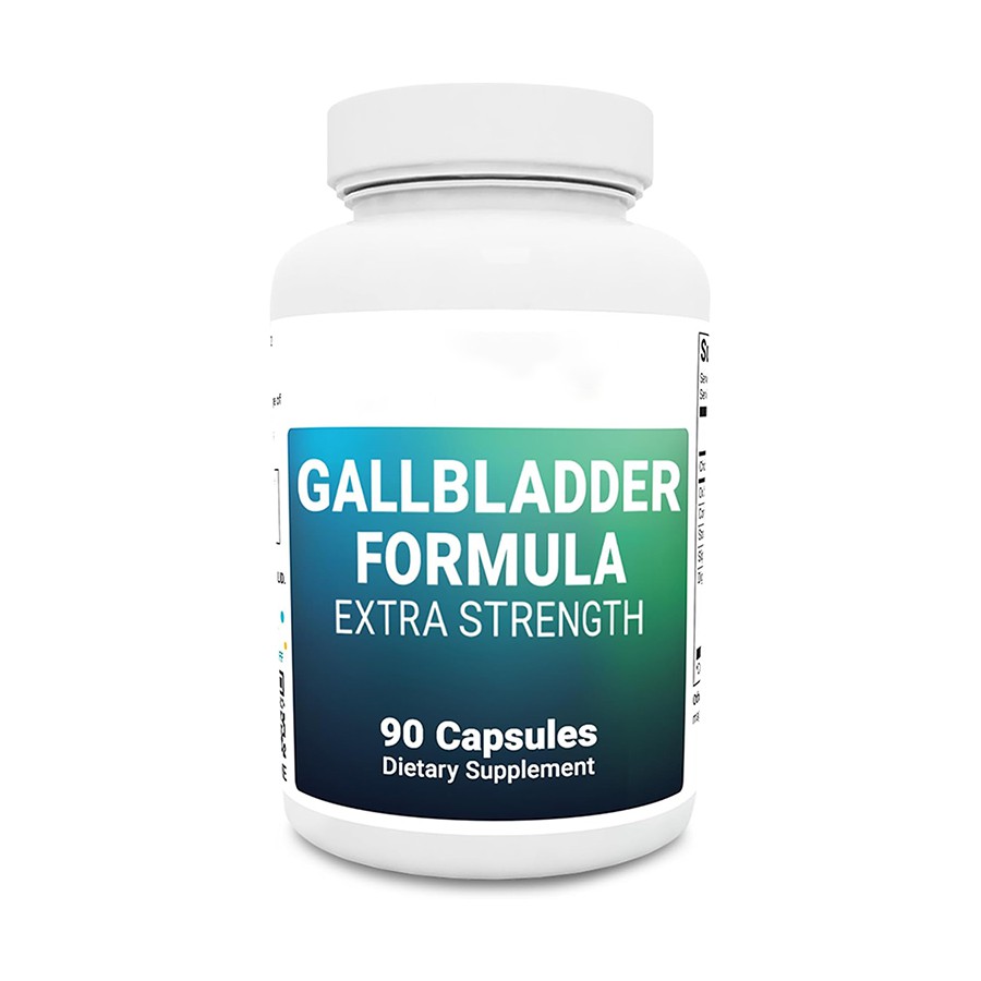 Napredna prirodna podrška za probavu žučne kese