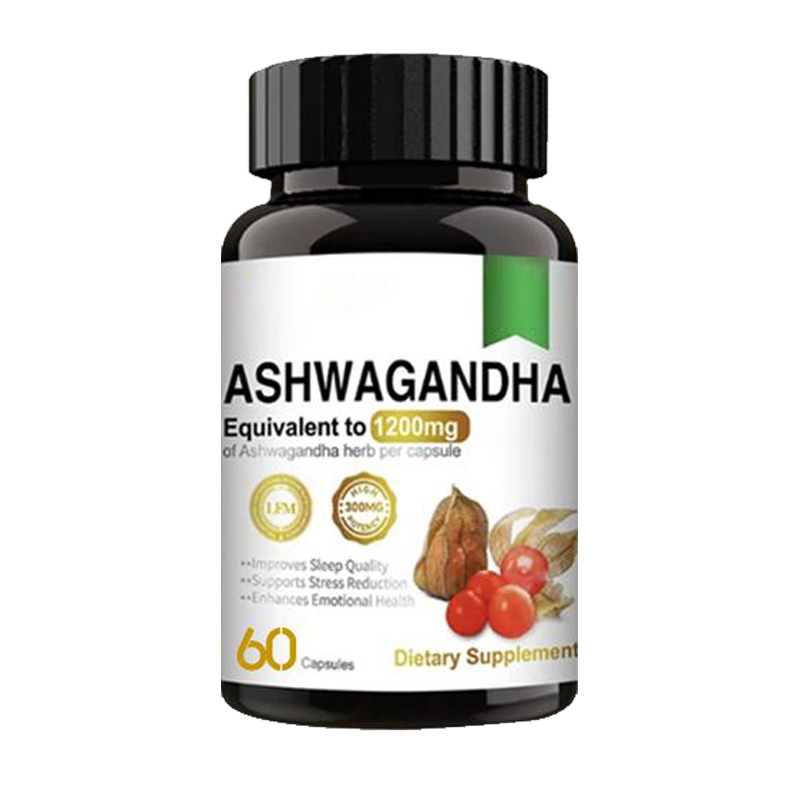 Ashwagandha dodatak prehrani