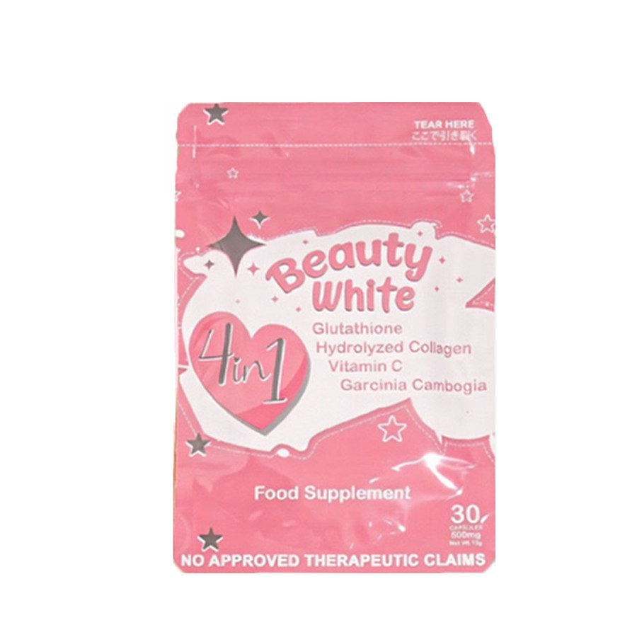 Beauty White 4u1 Whitening Wellness dodatak prehrani