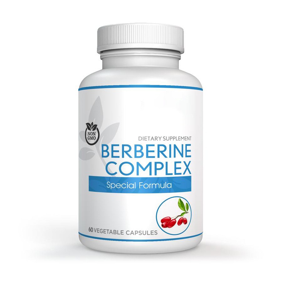 Berberine kompleks posebna formula