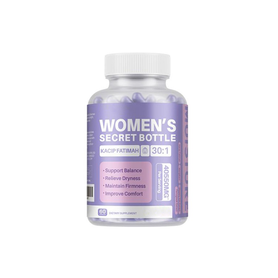 Inorganska biljna ženska balansa