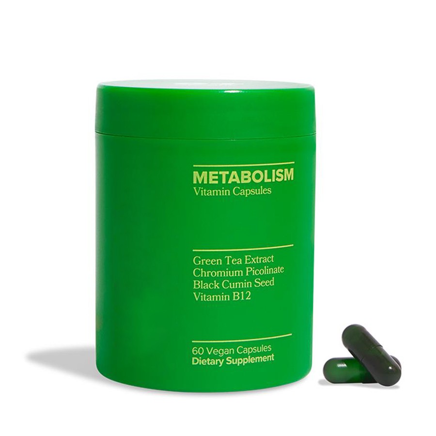 Kapsule za poboljšanje prirodnog metabolizma