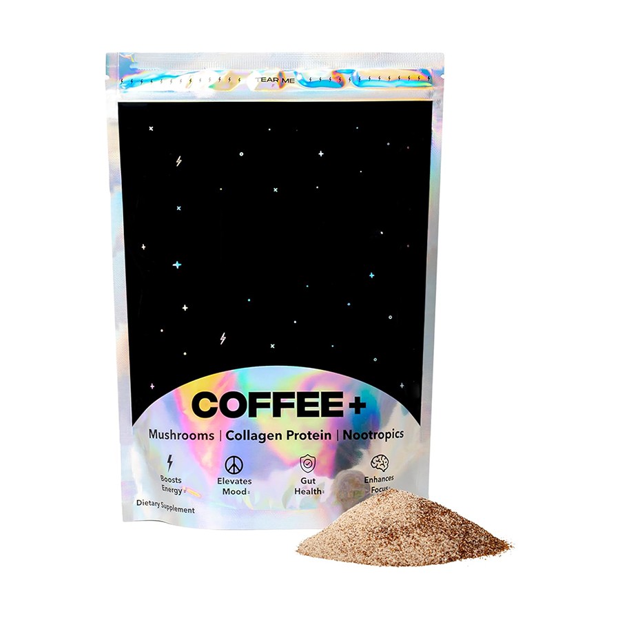 Mješavina hranljivih sastojaka za kafu gljiva