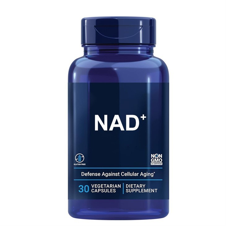 NAD+ vitaminski dodatak kapsulama