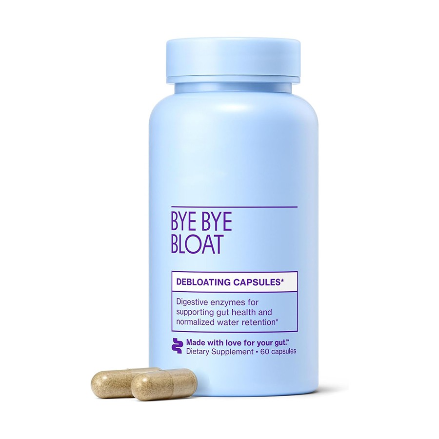 Natura De-Kapsule za podršku varenju protiv nadimanja