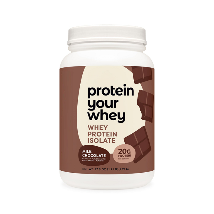 Protein Your Whey Powders