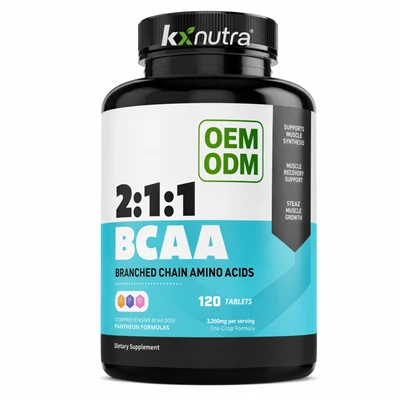 211 BCAA dodatak prehrani za oporavak prije treninga