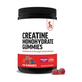 Creatine Monohydrate Gummies Muscle Growth
