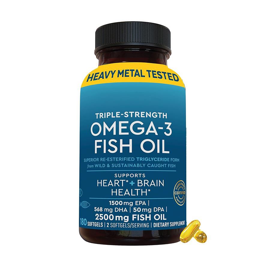 Triple Omega 3 riblje ulje